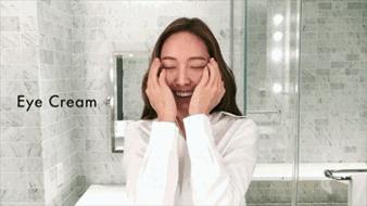 欧美明星教你化妆系列,明星自己化妆步骤新手入门