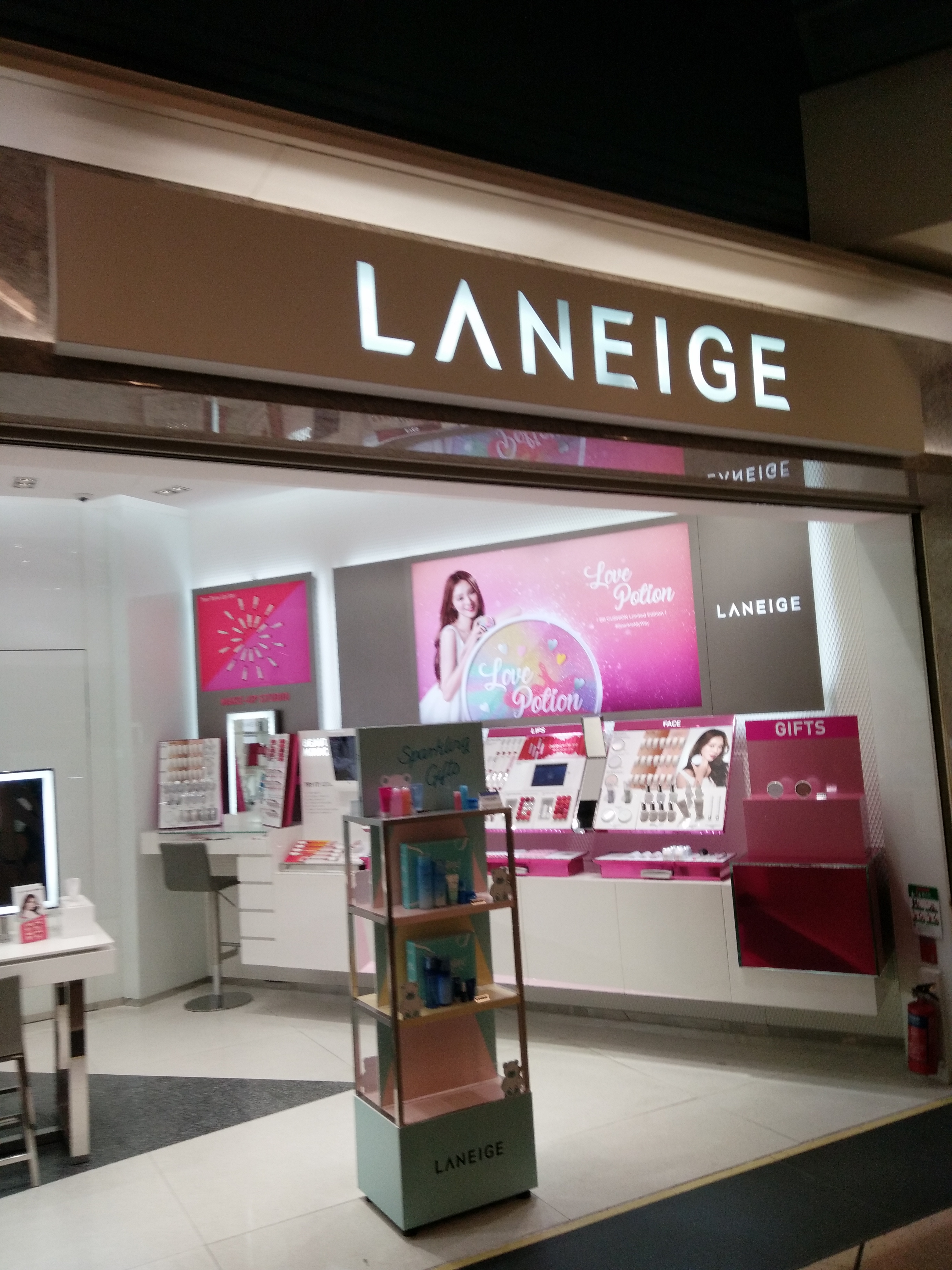 兰芝哪款护肤品最好用,兰芝第一套护肤品首选