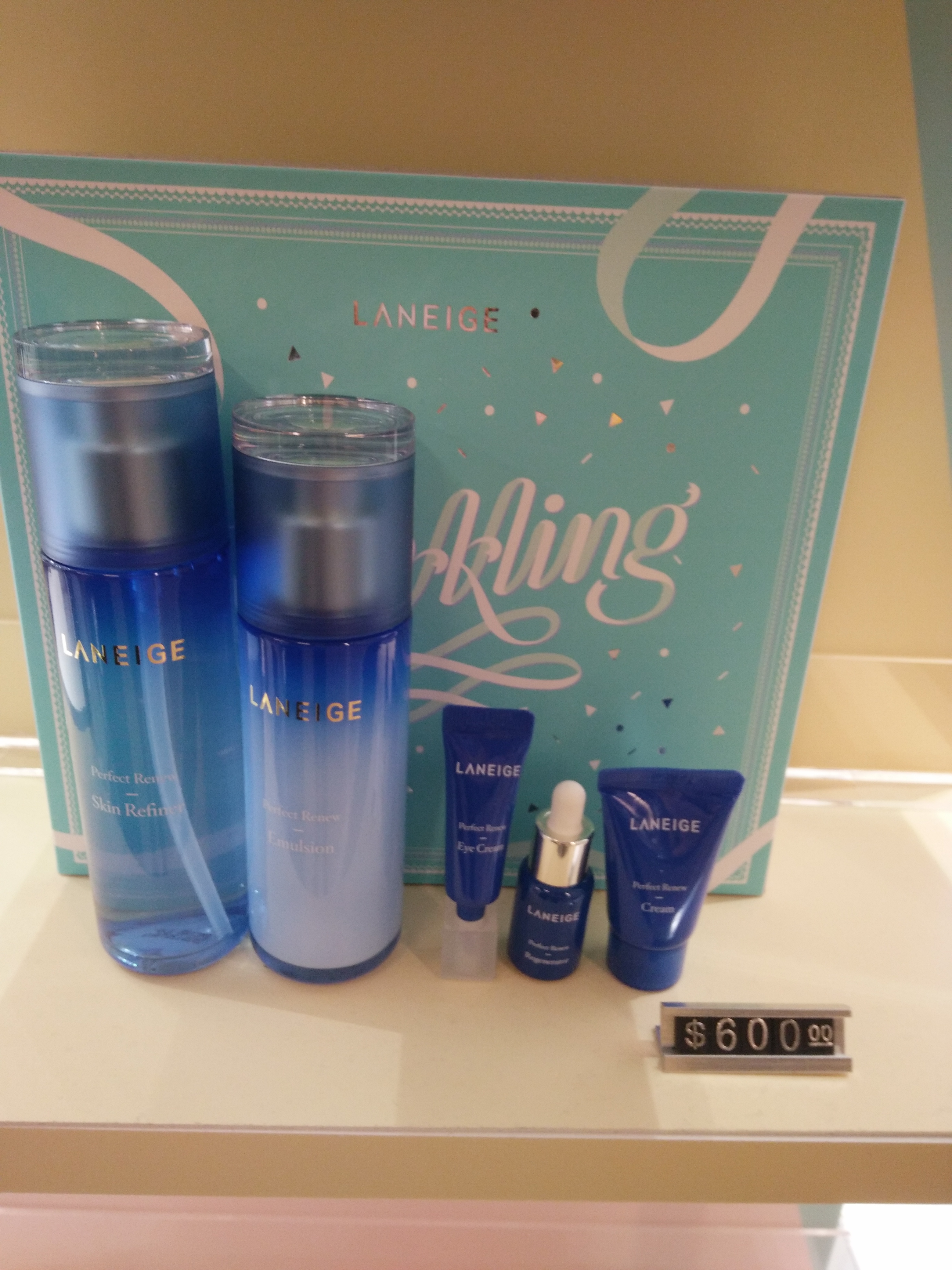 兰芝哪款护肤品最好用,兰芝第一套护肤品首选