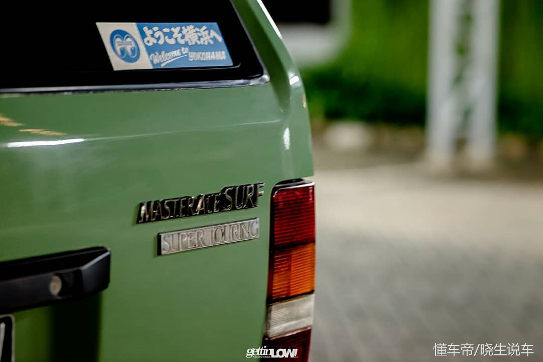 还记得当年的小霸王么,丰田小霸王当年有多牛