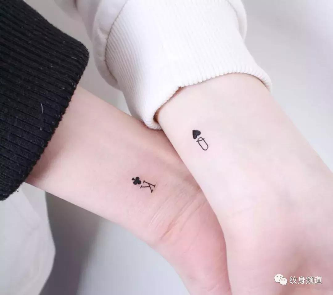 在你眼里纹身师应该是分手大师吧