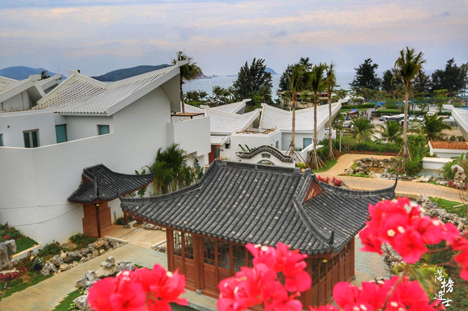 亚龙湾性价比超高的酒店,亚龙湾酒店别墅推荐