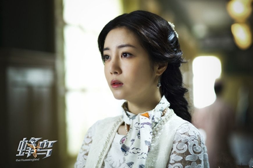 李溪芮东山晴后雪剧照,东山晴后雪李溪芮演绎三重人格