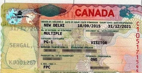 加拿大探亲签证续签最新政策,加拿大探亲签证最新官方消息