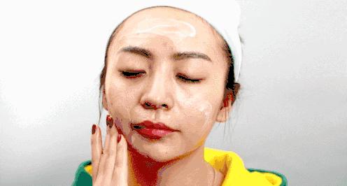 范冰冰袁咏仪敷面膜,范冰冰皮肤好到没皱纹