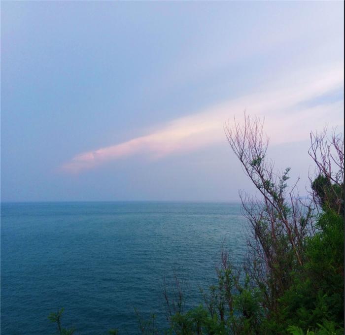 涠洲岛是中国唯一一个火山岛,火山岛涠洲岛