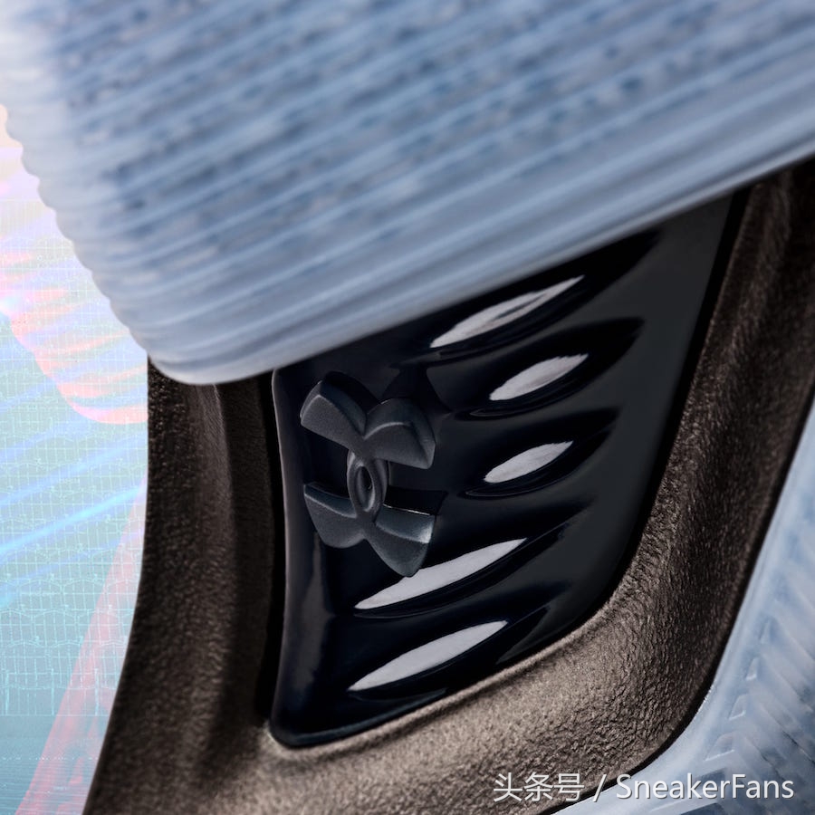 UnderArmour火力全开！库里第五代战靴Curry5正式发布