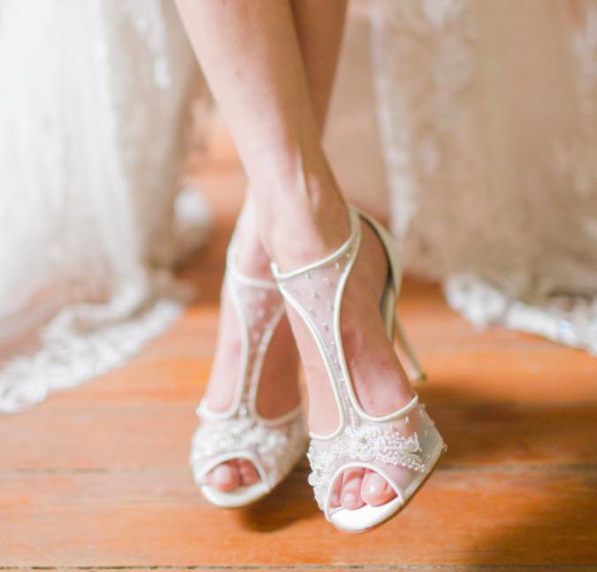 屌丝结不起婚？仅仅看女性的婚鞋投入就知道婚礼有多“天价”