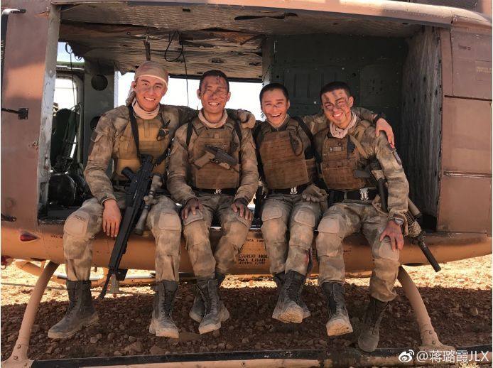 红海行动一口气看完电影,红海行动海军最强武器