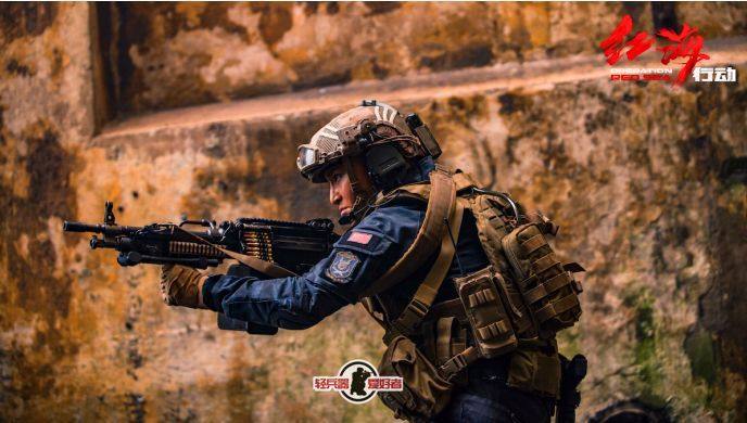 红海行动一口气看完电影,红海行动海军最强武器