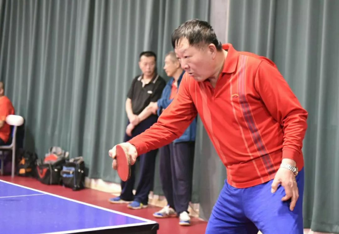 盛科奥力乒乓球俱乐部比赛,盛科奥力