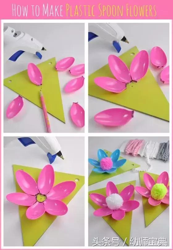 2021创意手工制作幼儿园简单,3-6岁幼儿手工简单创意手工贴纸