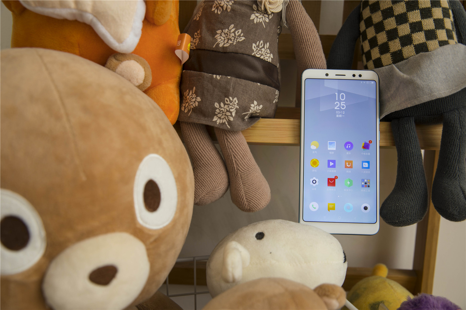 红米note5拍照dxo评分60分,千元手机推荐红米note11