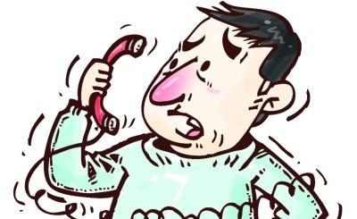 信用卡回访电话问网贷情况,信用卡办理接到回访电话