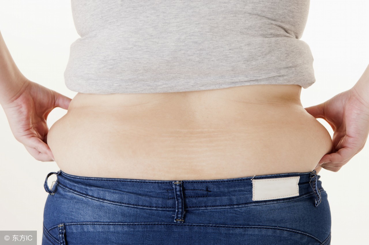 顽固不化的小肚子怎么减,水桶腰肚子大怎么减下来