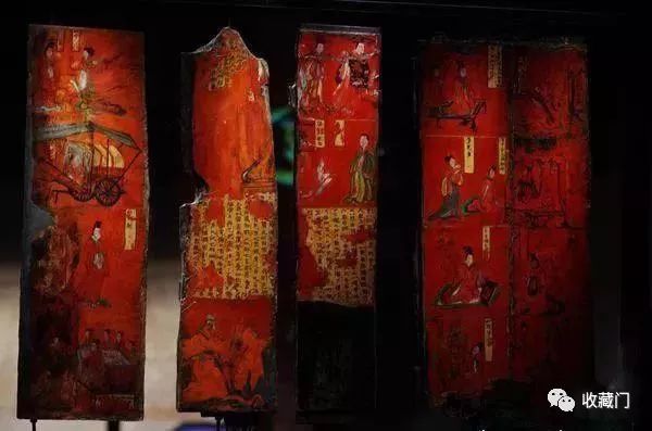 魏晋司马氏大墓中的宝藏：揭秘一个唯有风骨和情怀的风流时代