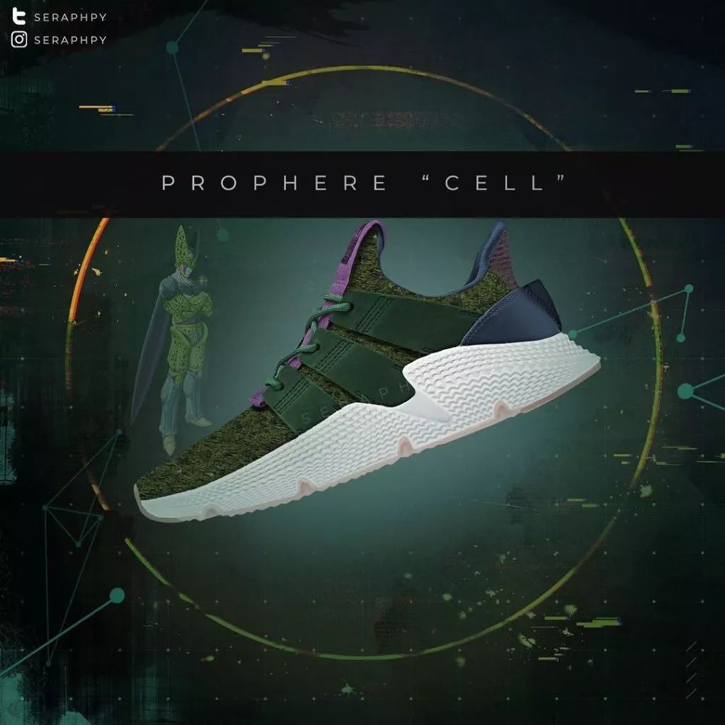 七龙珠联名球鞋阿迪达斯,龙珠耐克联名鞋