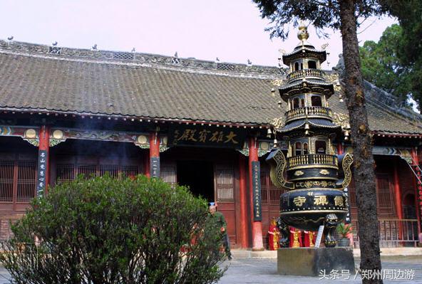 南召丹霞寺,南召丹霞寺塔林