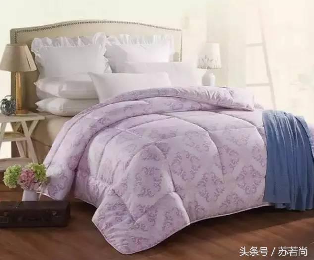 一床被子过一生,一张被子用一辈子