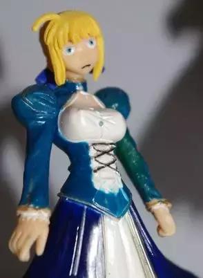 现在手办都可以做到以假乱真的吗,手办也能整活