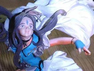 现在手办都可以做到以假乱真的吗,手办也能整活