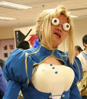 现在手办都可以做到以假乱真的吗,手办也能整活