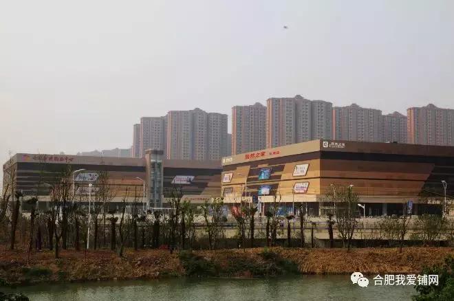 合肥购物中心2020年趋势,合肥大型商业中心