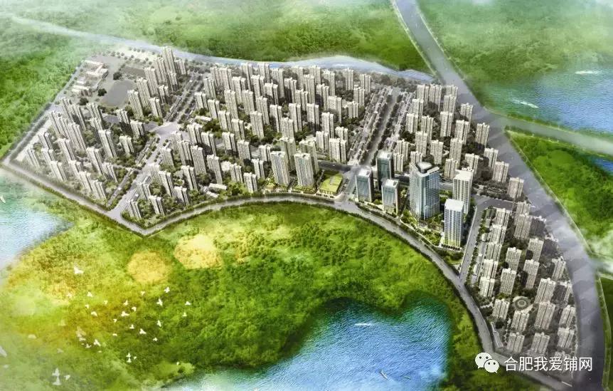 合肥开业最大的商业中心,合肥商业地产发展