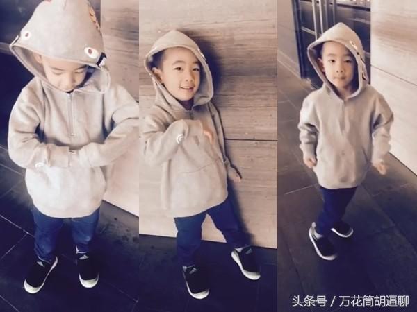 Jasper一听火星人「小碎步飙舞」帅炸！　影片曝光秒变小迷弟