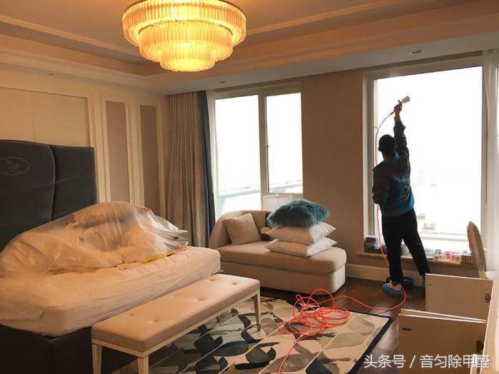 安徽新房除甲醛光触媒,哪种光触媒除甲醛效果最好