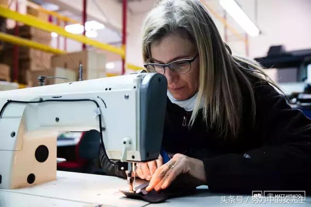 锁鞋设计,意大利固特异手工鞋制作方法