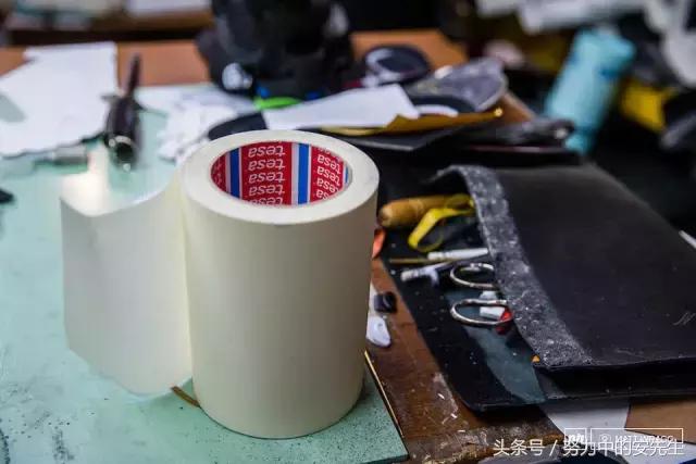 锁鞋设计,意大利固特异手工鞋制作方法