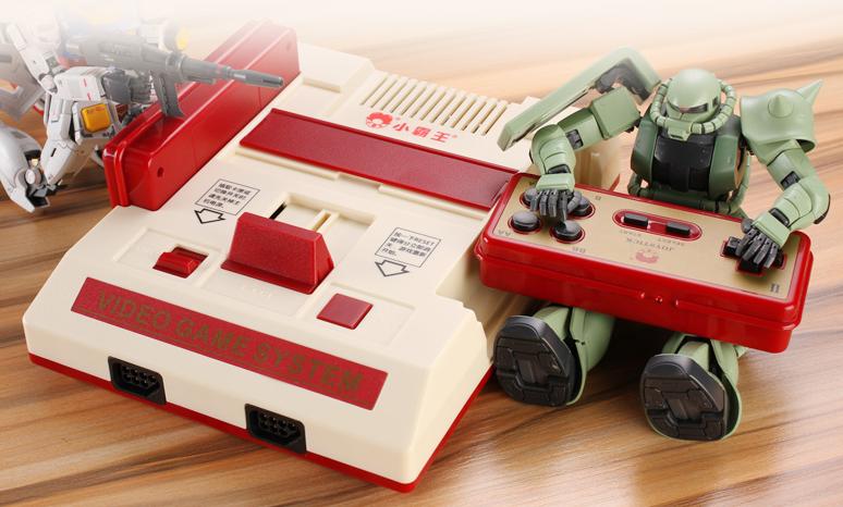 小霸王游戏机，属于你的我的初恋时光！