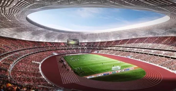 陕西范儿运动场,陕西省十八运比赛场馆