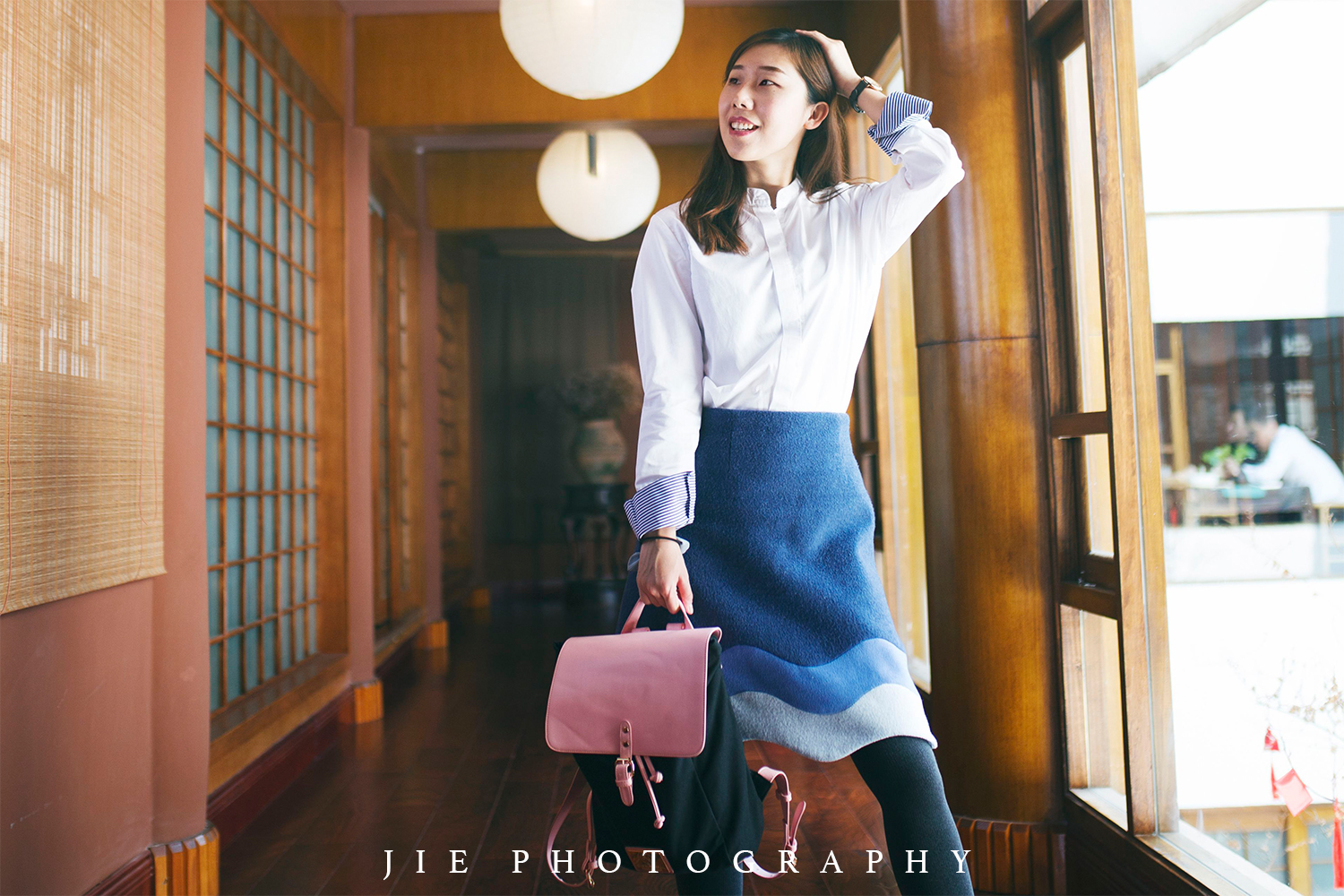 春风十里，不如“背”你——GASTONLUGA掀起最炫北欧风