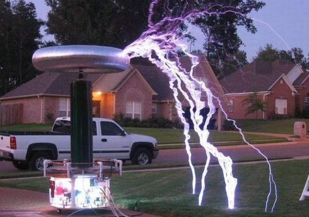 特斯拉线圈和特斯拉区别,特斯拉怎么发明的特斯拉线圈