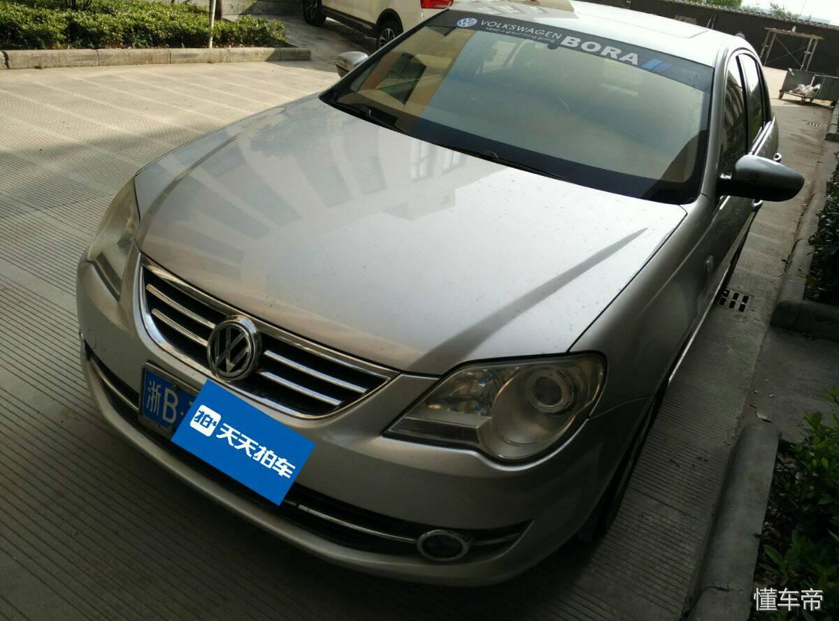 宁波大众宝来二手车1到2万左右,宁波12款大众宝来值多少钱