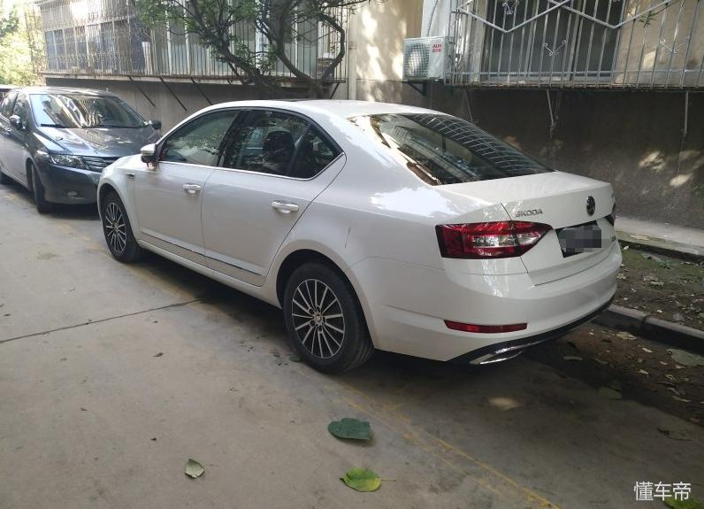 2018款斯柯达明锐tsi230豪华版,斯柯达明锐质量怎么样