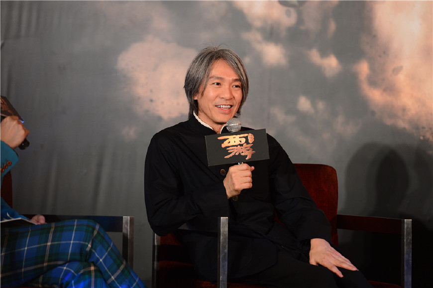 香港最厉害的导演周星驰,王家卫在香港导演的地位