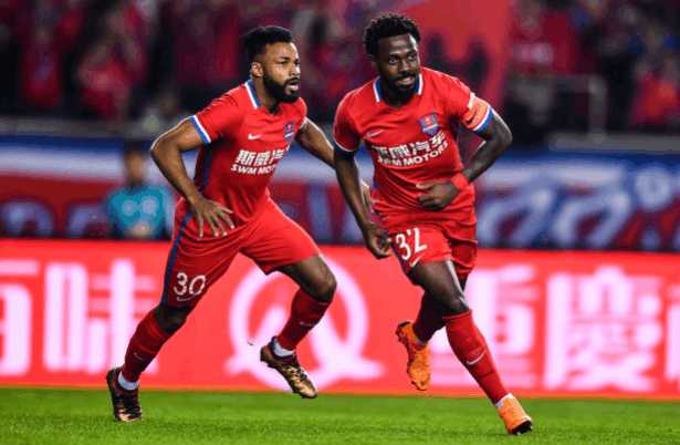 苏宁被误判的点球,江苏苏宁任意球