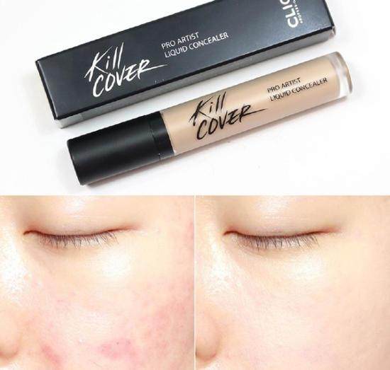 完全不输大牌的专业遮瑕产品推荐，价格都很平价，你值得拥有！