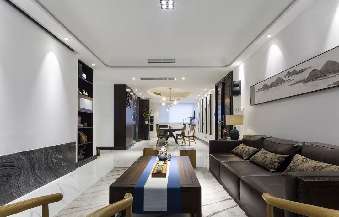 禅意新款新中式,禅意茶文化