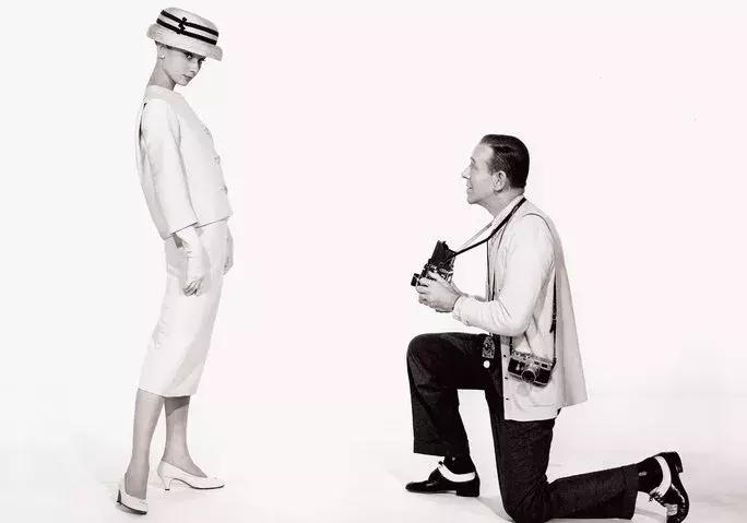 赫本和纪梵希，有一种友情超越爱情