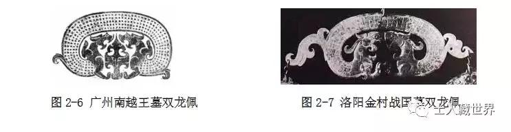 汉代玉佩饰,汉代玉器配饰