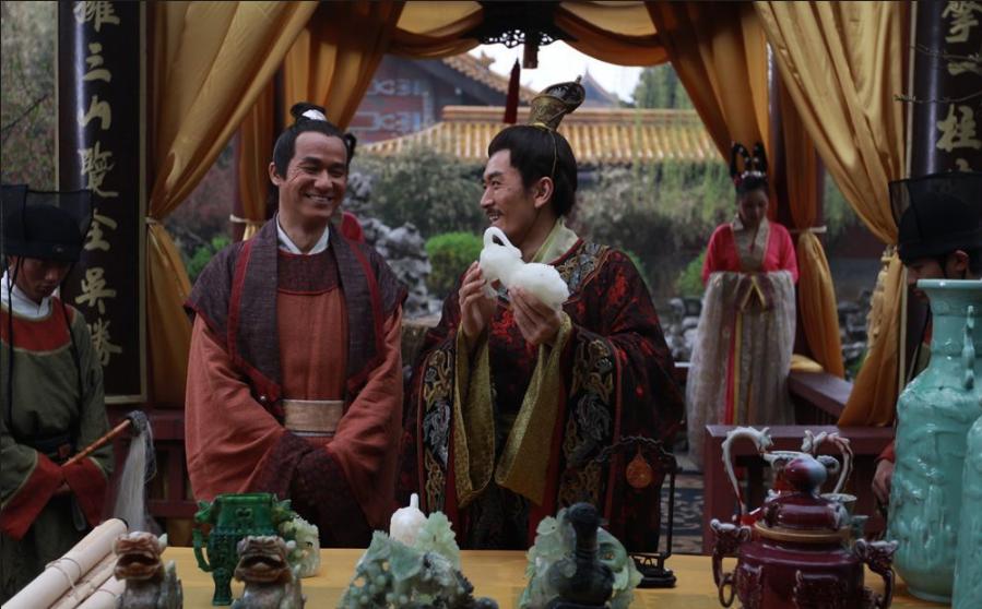 站在帝王的角度看奸臣,站在宋朝的角度看宋江