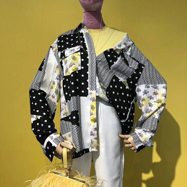 广州十三行新款推荐：春风十里，让我们穿的美美的去赏花吧！