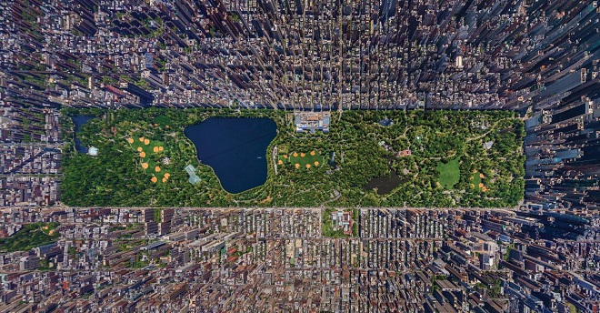 美国世界金融中心,美国纽约时尚之都