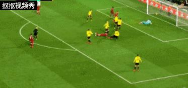 萨拉赫大四喜沃特福德,足球世界萨拉赫和梅西