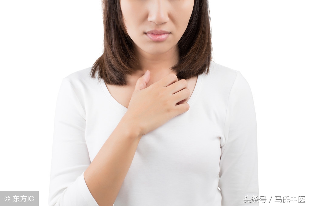 喉部发痒怎么办，中医帮你分析