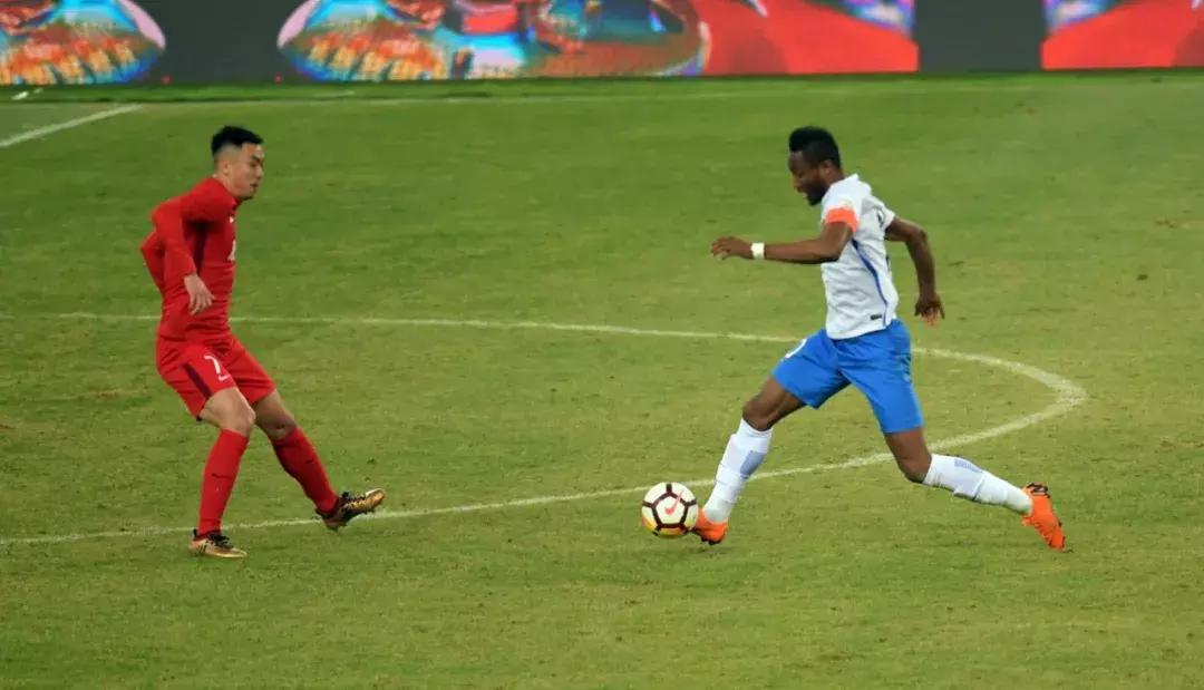 阿奇姆彭在天津泰达最后一场,阿奇姆彭天津泰达进球集锦